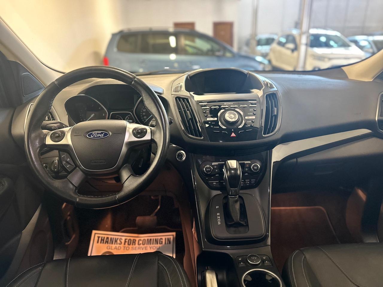 Ford Kuga 2.0 TDCI 180 CV S&S 4x4 AUTOMATICA EURO 6