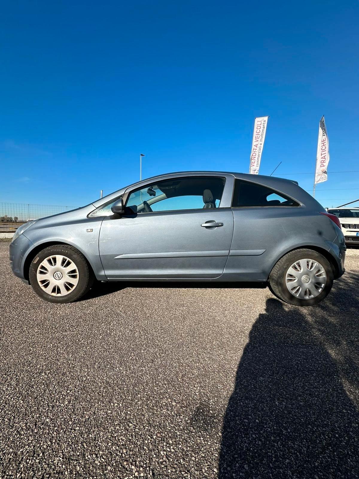 OPEL CORSA 1.3 DIESEL