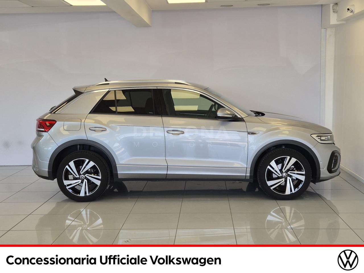 Volkswagen T-Roc 1.5 tsi r-line