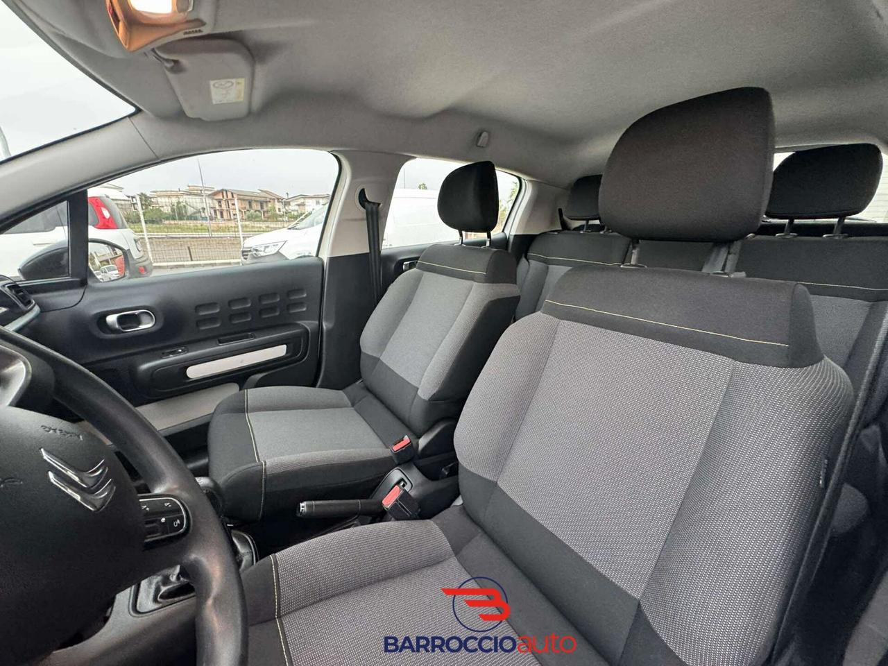Citroen C3 1.2 PureTech 82 CV S&S Feel-2019