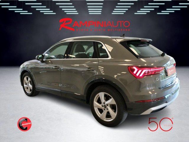 AUDI Q3 35 Hybrid S tronic 150 Cv Unico Propr. KM 50.000