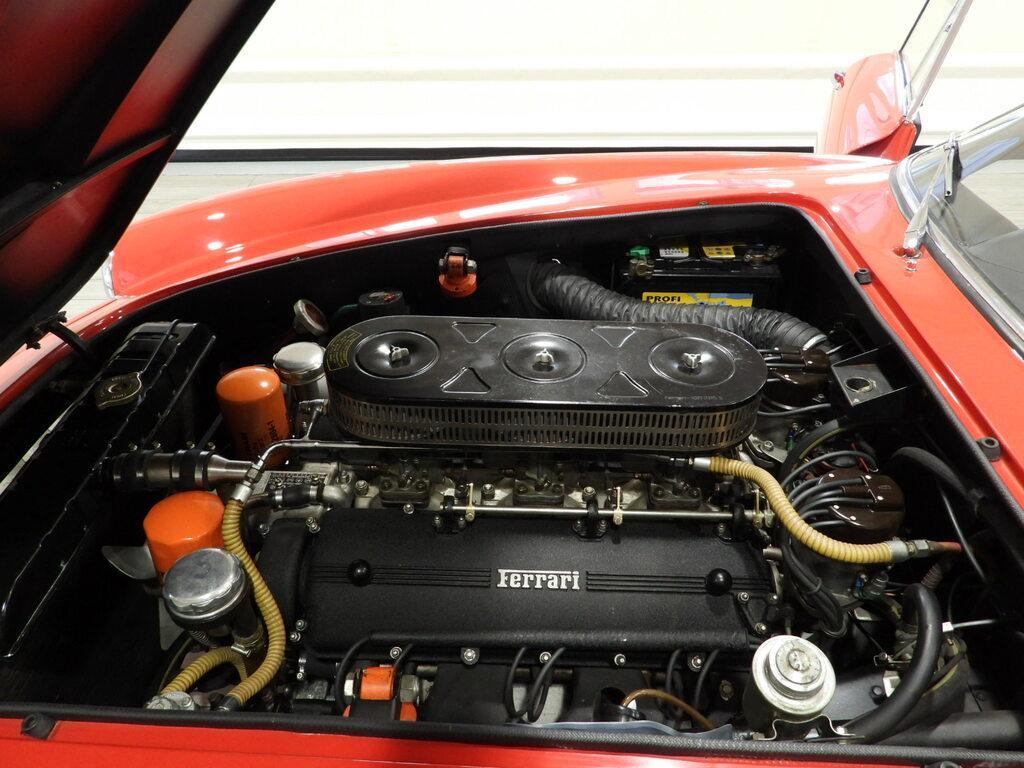 Ferrari Dino GT4 308 250 GT BERLINETTA LUSSO