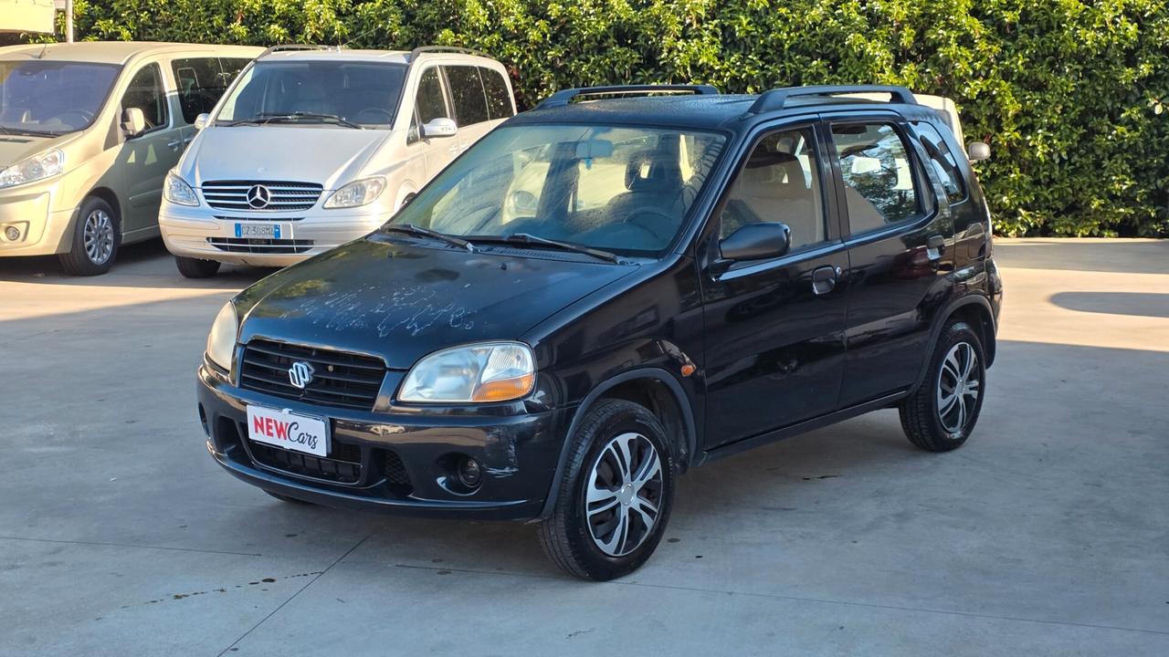 Suzuki Ignis 1.3i 16V cat 4WD GL