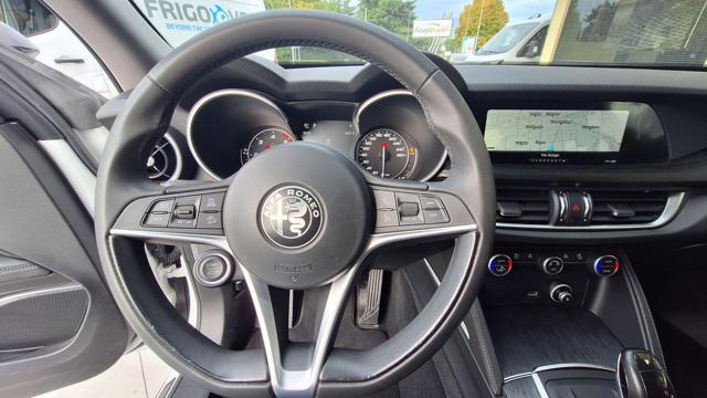 ALFA ROMEO Stelvio 2.2 Turbodiesel 210 CV AT8 Q4 B-Tech N°FZ640