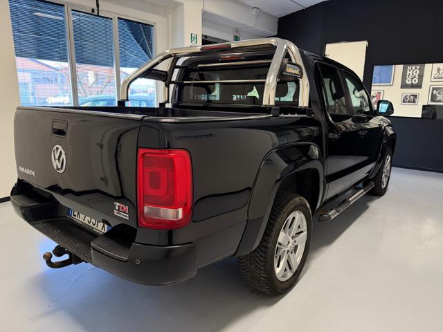 VOLKSWAGEN Amarok 2.0 BiTDI 164 CV 4Motion Highline *TRAINO 3500 KG*