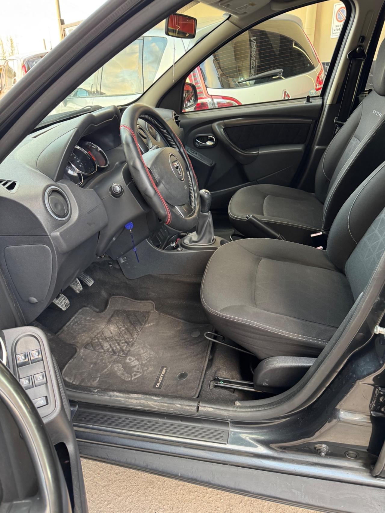 Dacia Duster 1.6 110CV 4x2 GPL Lauréate