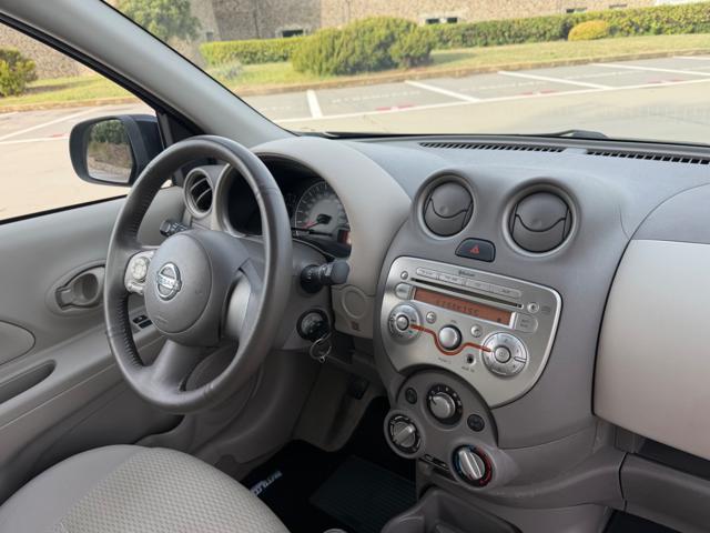 NISSAN Micra 1.2+CERCHI+CLIMA+BRACCIOLO+VOLANTE MULTI+SENSORI