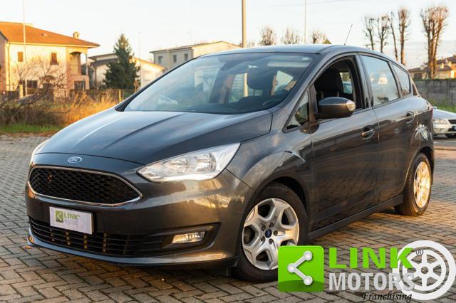 FORD C-Max 1.0 EcoBoost 100CV Start&Stop - 2016