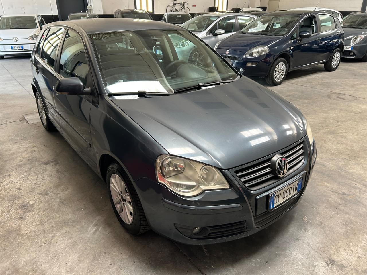 Volkswagen Polo 1.2 benzina 60CV 5p. United