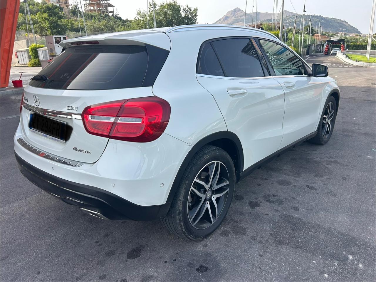 Mercedes-benz GLA 220 d Automatic 4Matic Executive