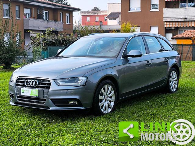 AUDI A4 Avant 3.0 V6 TDI 245 CV clean diesel quattro