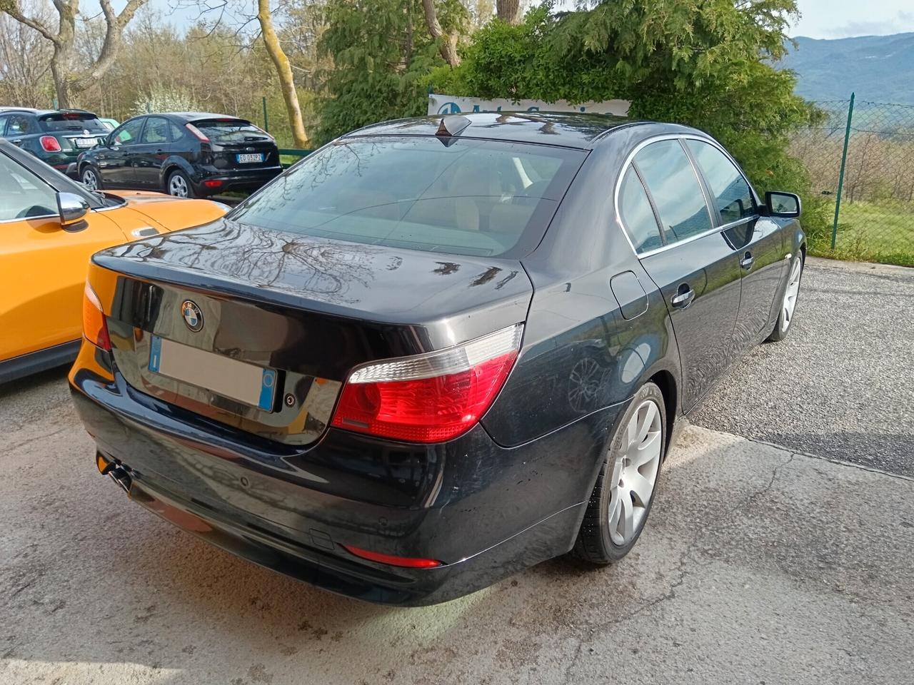Bmw 530 218CV E60 FUTURA FULL OPT