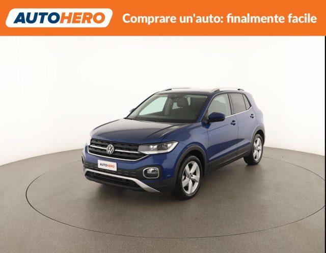 VOLKSWAGEN T-Cross 1.0 TSI 110 CV Advanced