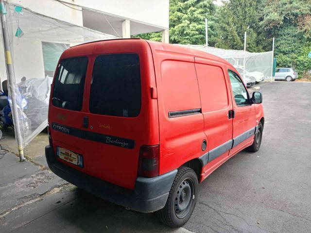 CITROEN Berlingo 1.9 D 3p.