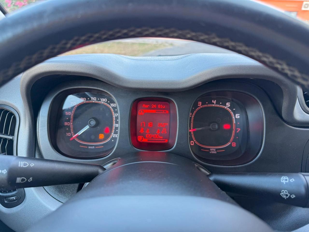 Fiat Panda 1.2 EasyPower Lounge GPL