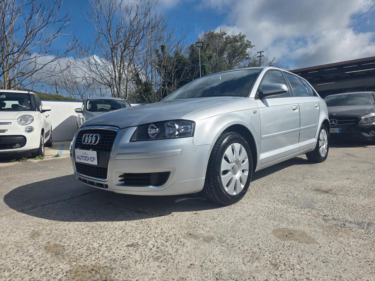 Audi A3 SPB 1.9 TDI F.AP. Attraction