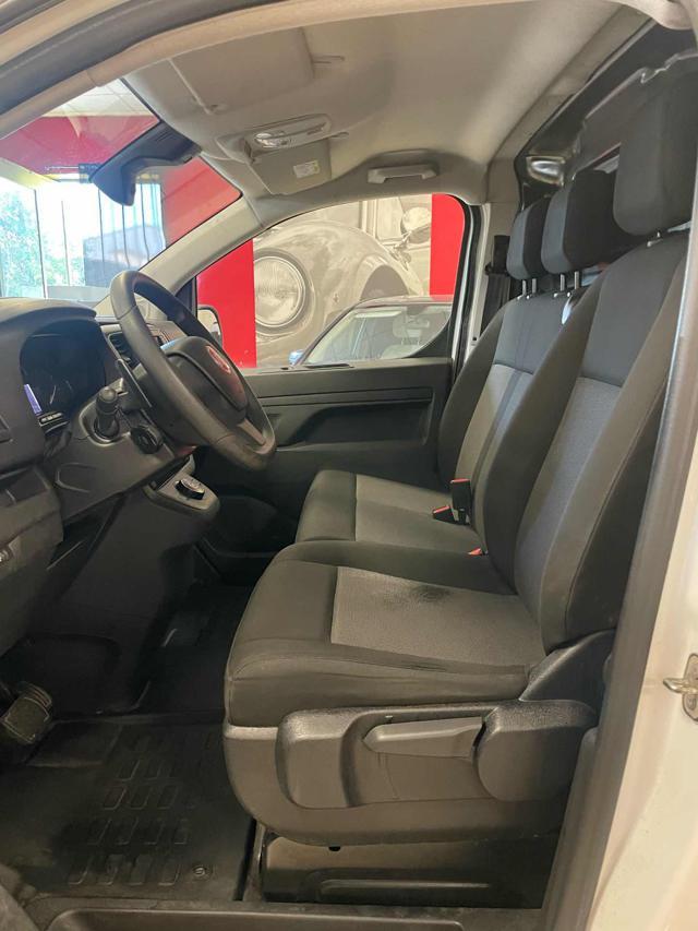 FIAT Scudo 2.0 BlueHDi 145 CV AT8 PL-SL-TN Furgone Lounge