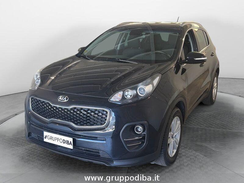 Kia Sportage IV 2016 Diesel 1.7 crdi Cool Navi 2wd 115cv