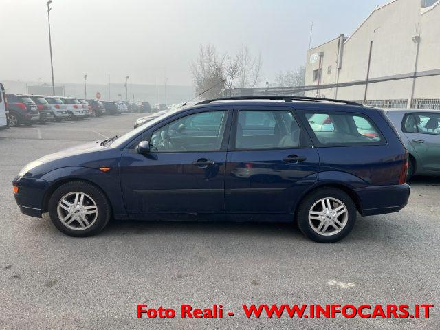 FORD Focus 1.8 TDDi cat SW Ambiente