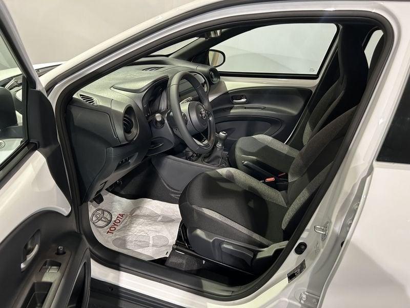 Toyota Aygo X 1.0 VVT-i 72 CV 5 porte Active
