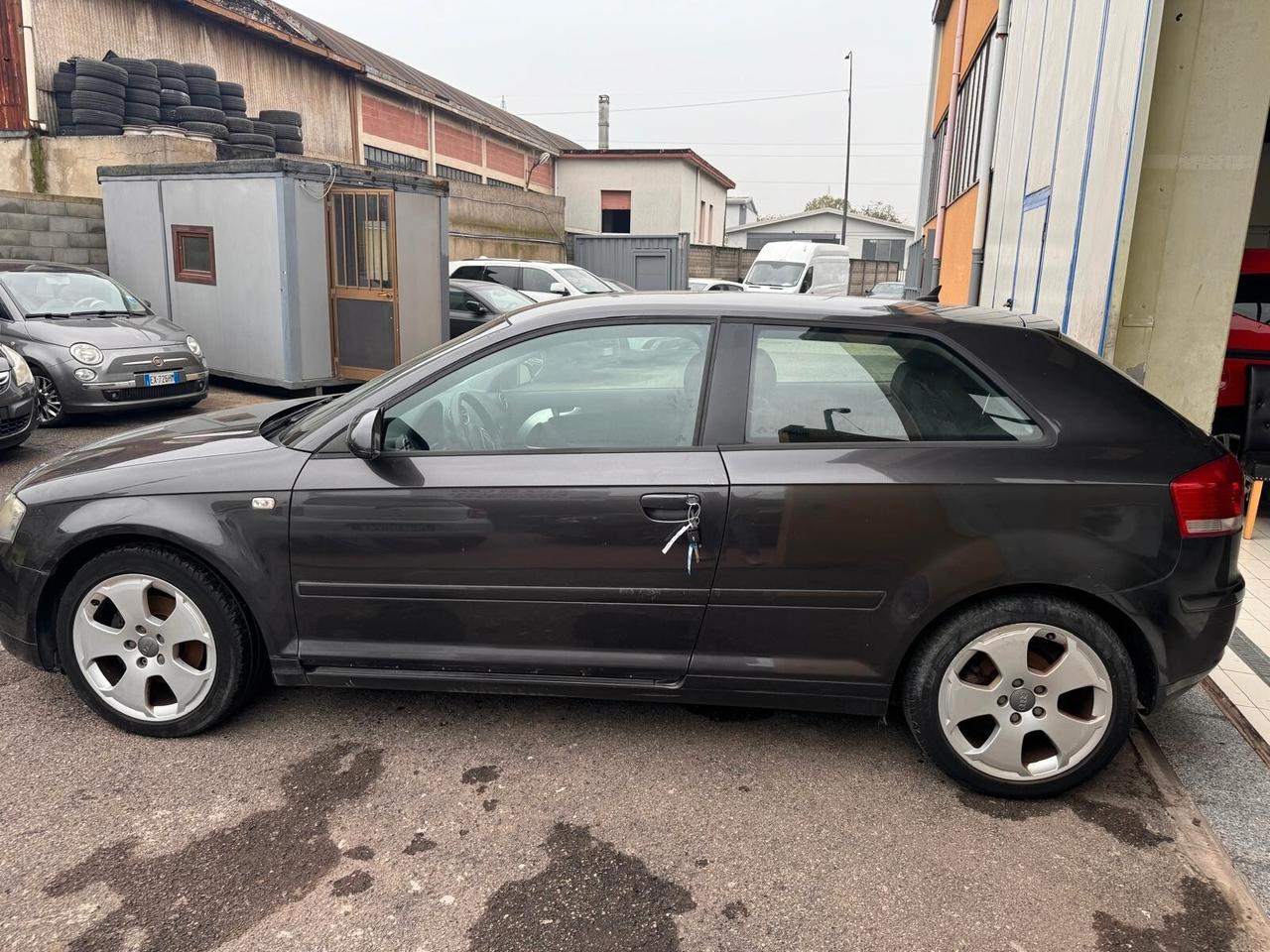 Audi A3 2.0 16V TDI Ambition