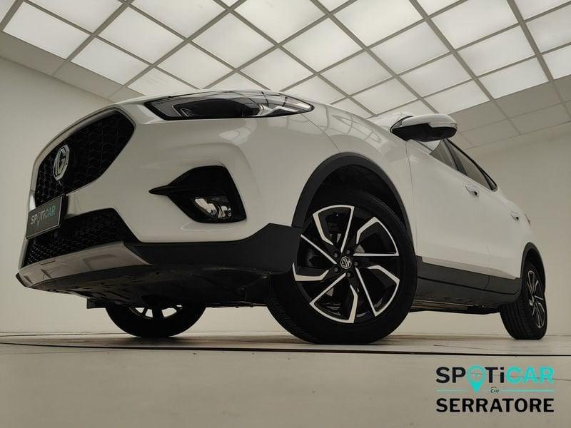 MG ZS 2021 1.5 Luxury