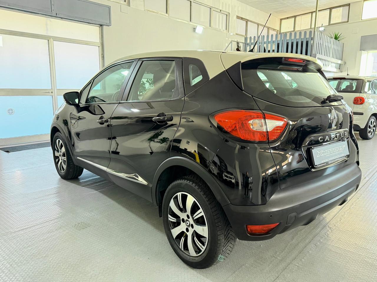 Renault Captur 1.5 dCi 90cv cambio automatico Energy Zen 66kw
