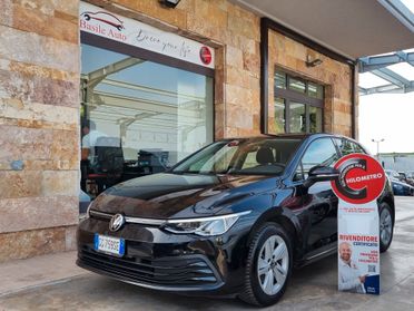 Volkswagen Golf VIII 2020 1.0 etsi evo Life 110cv dsg