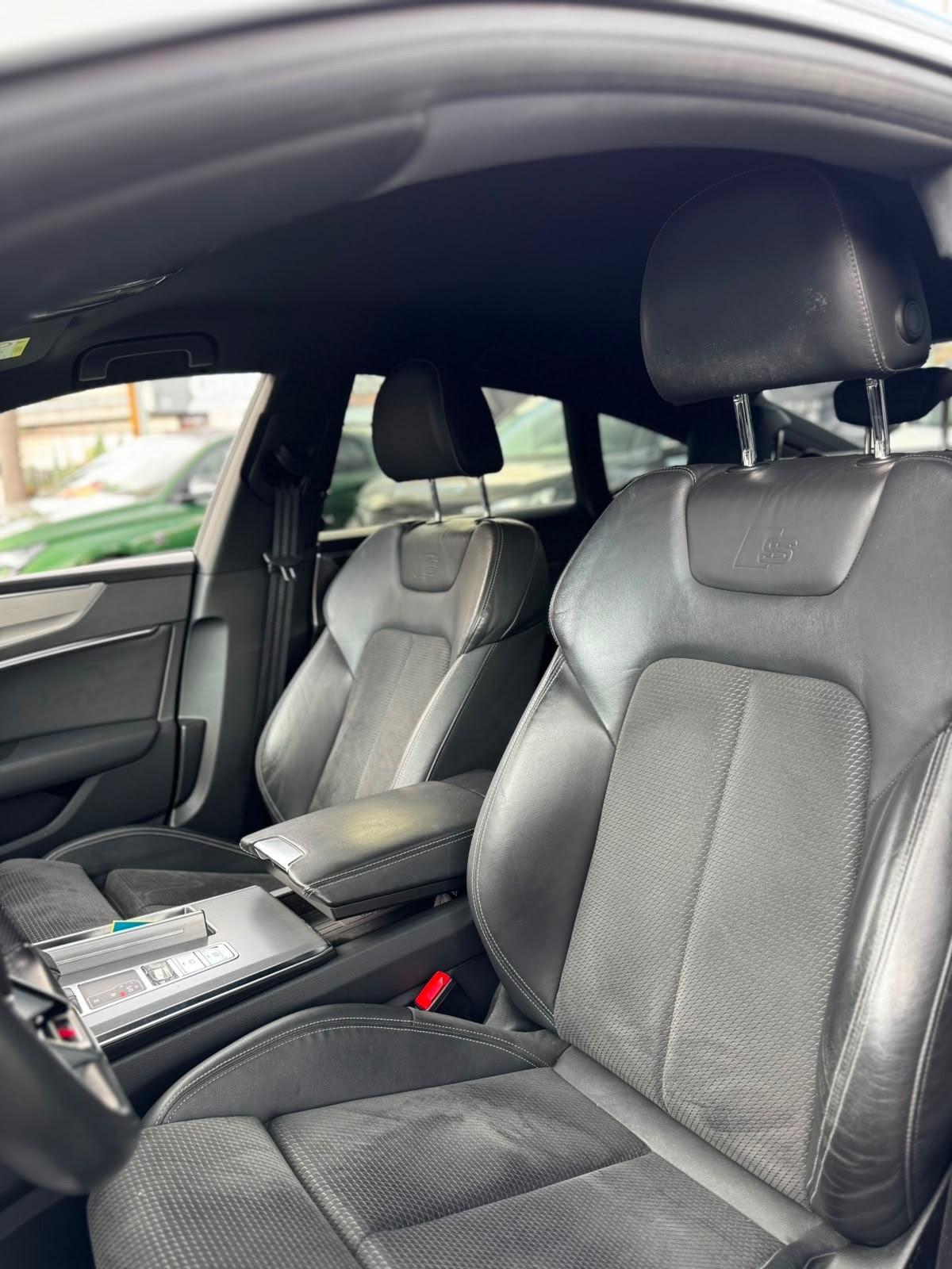 Audi A7 SPB 50 3.0 TDI quattro tiptronic Business Plus