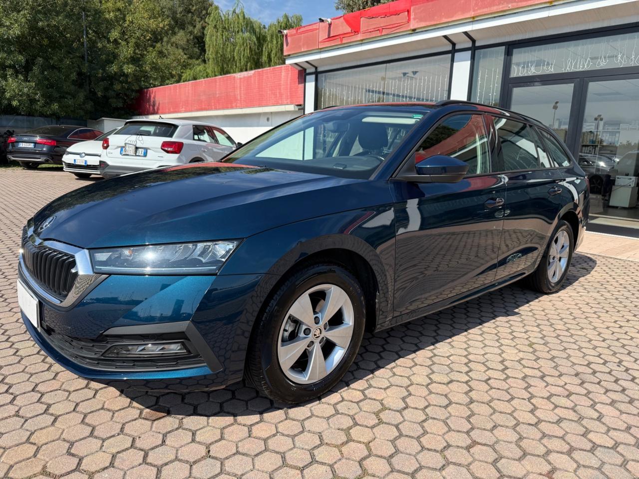 Skoda Octavia 2.0 TDI SCR 150 CV DSG Wagon Executive