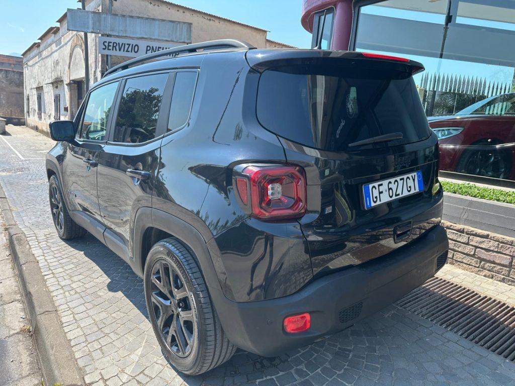 JEEP Renegade Renegade 1.3 T4 DDCT S