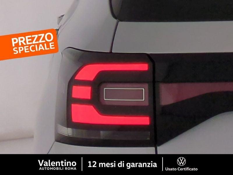Volkswagen T-Cross 1.0 TSI R-LINE