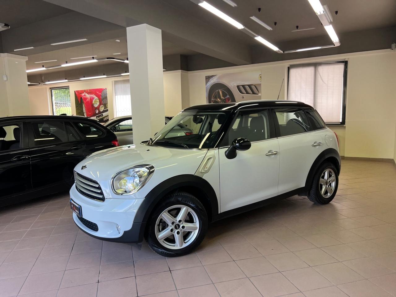 Mini Cooper D Countryman Mini 2.0 Cooper D Countryman Automatica