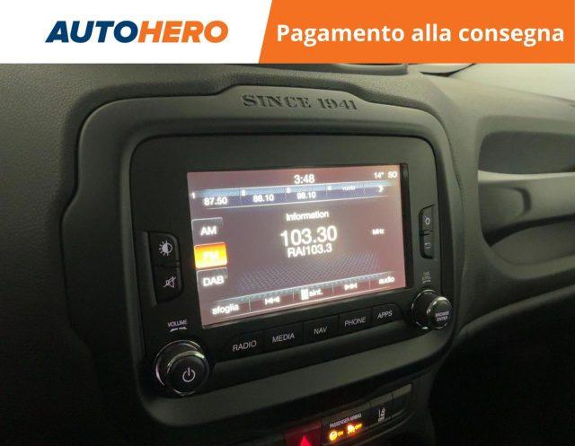 JEEP Renegade 2.0 Mjt 140CV 4WD Active Drive Low Limited