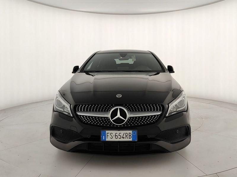 Mercedes-Benz CLA S.Brake CLA Shooting Brake 200 d Premium auto