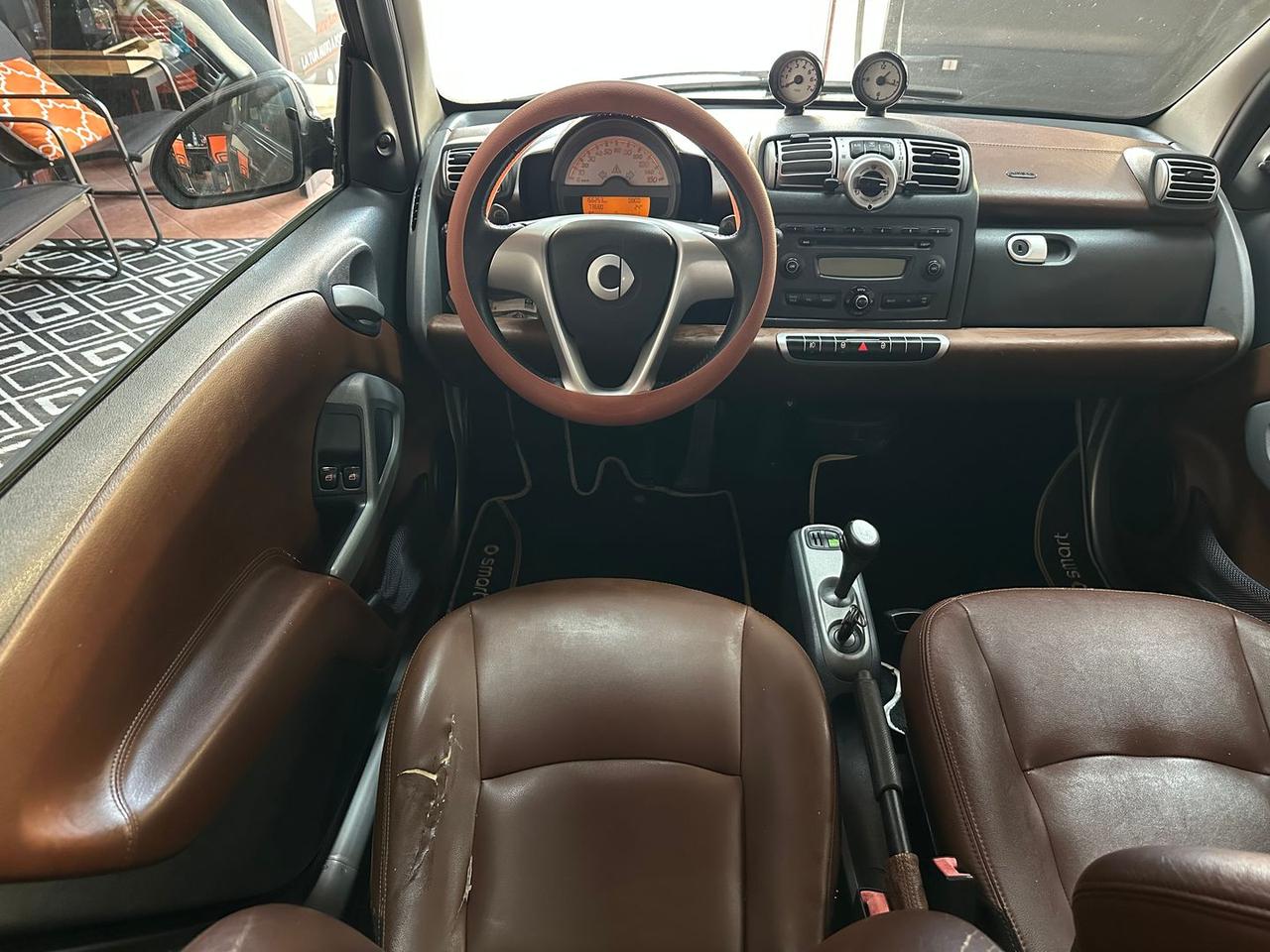 Smart ForTwo 1.0 MHD PASSION #50774