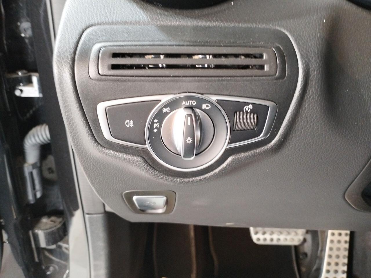 Mercedes-Benz GLC 220 d Premium 4matic auto
