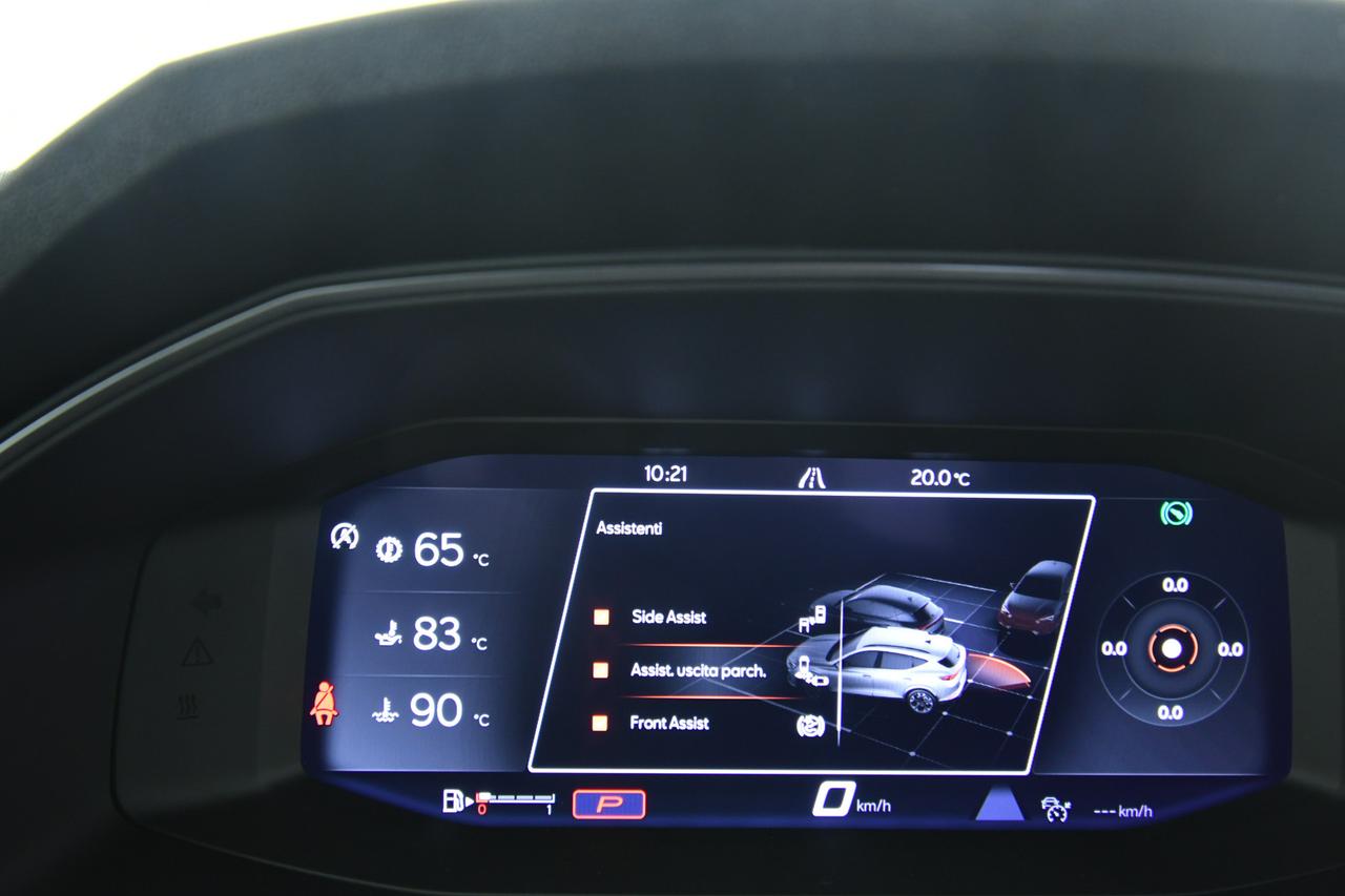 Cupra Formentor 2.0 tdi 4drive 150cv dsg CAMERA+ACC+APP CONNECT+PELLE