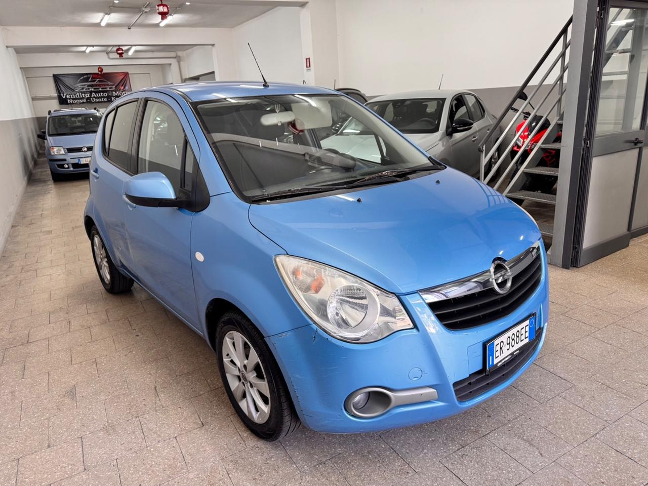 Opel Agila 1.0 68 Cv 5 Porte Elective - 12/2013