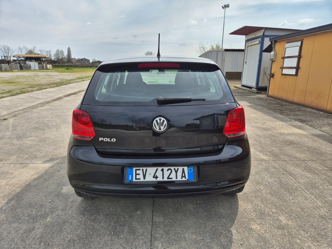 Volkswagen Polo 1.2 70 CV 5p. Comfortline