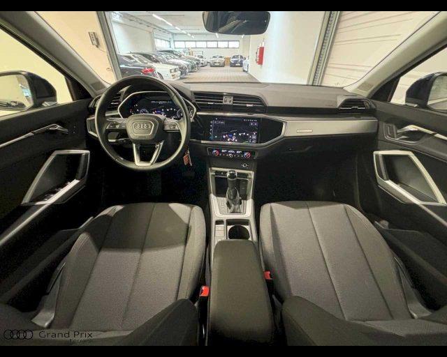 AUDI Q3 II 2018 35 2.0 tdi Business Advanced s-tronic