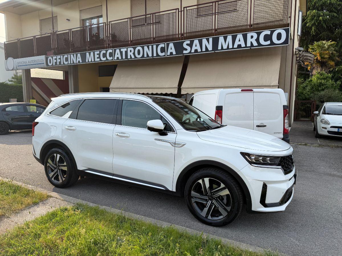 KIA - Sorento - 1.6 T-GDi aut. AWD HEV Evolution 7 POSTI PLUG-IN