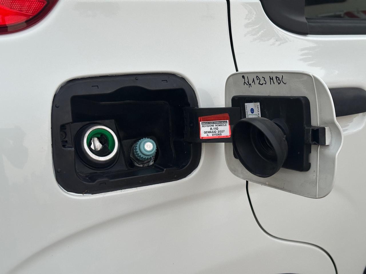 Fiat Panda 0.9 TwinAir Turbo Natural Power Lounge