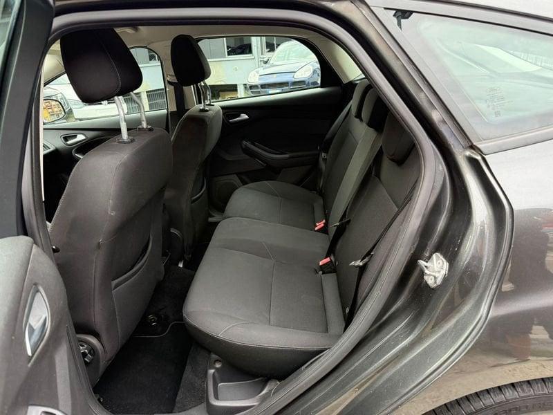 Ford Focus 1.5 TDCi 95cv S&S Tit. Bus.