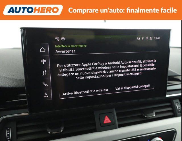 AUDI A4 Avant 40 TDI quattro S tronic S line edition