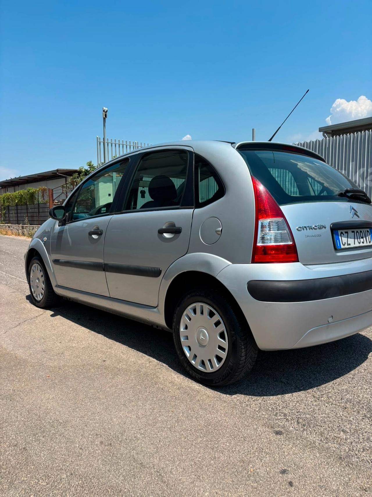 Citroen C3 1.1 Elegance ANNO 2006
