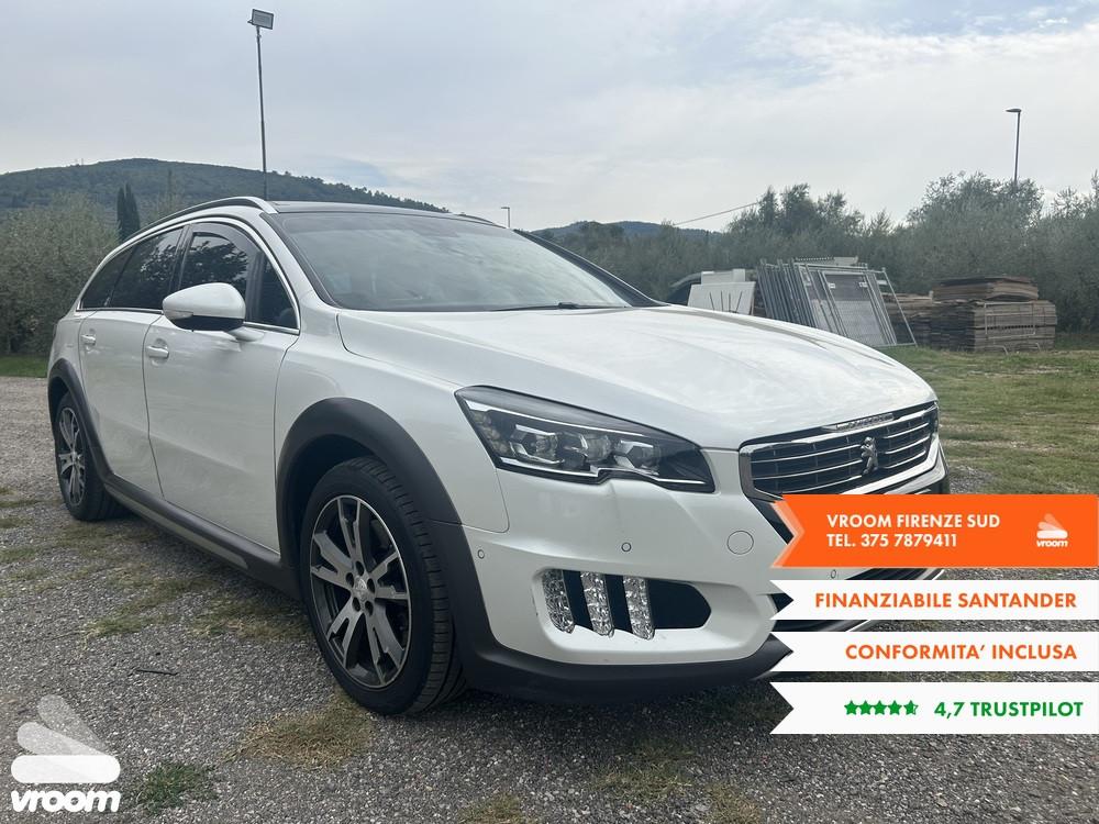PEUGEOT 508 1ª serie 508 RXH