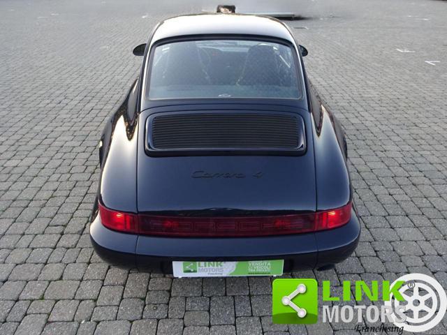 PORSCHE 964 911 Coupe Carrera 4 iscritta ASI