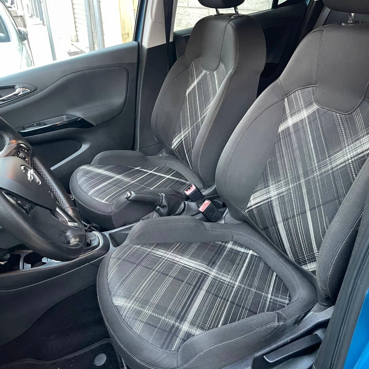 Opel Corsa 1.3 diesel 75CV biColor