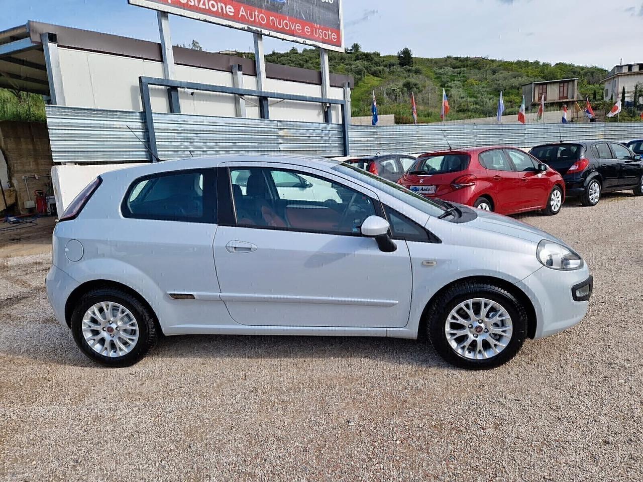 Fiat Punto Evo Punto Evo 1.3 Mjt 85 CV DPF 3 porte S&S